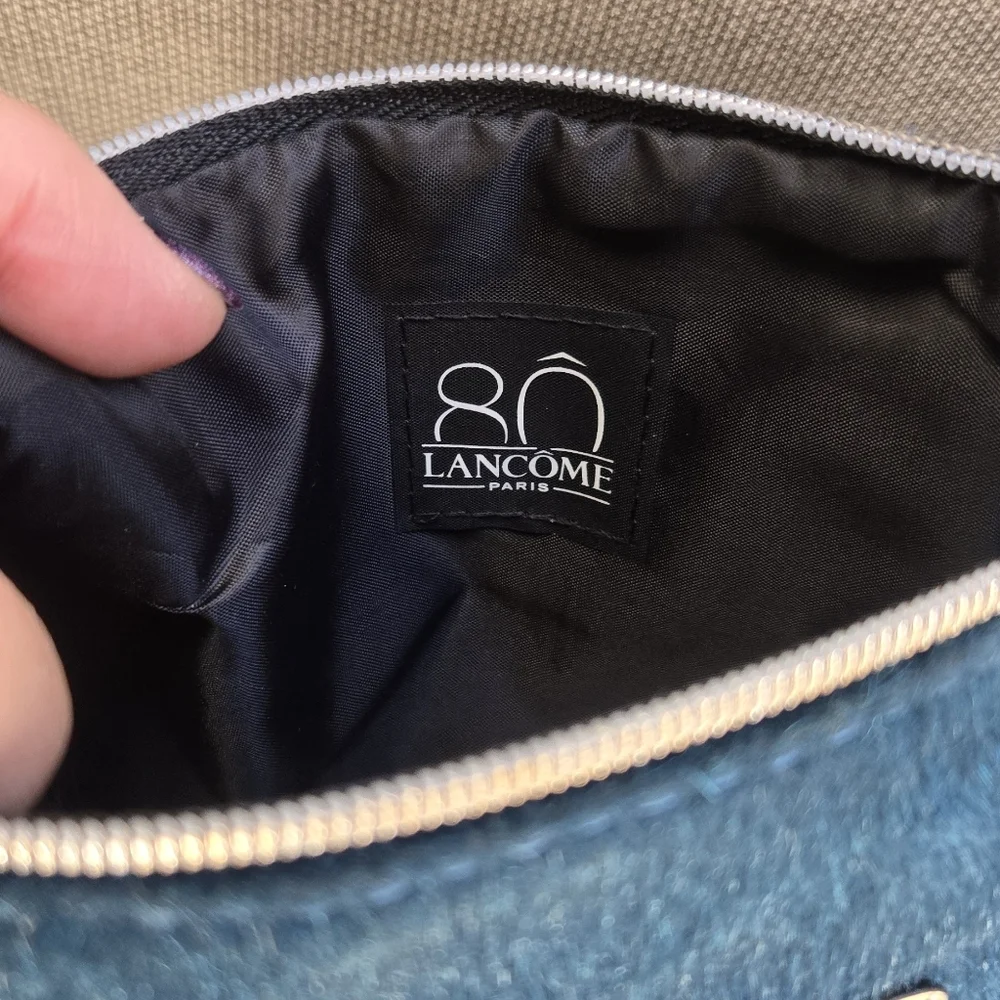 Lancome Paris Cosmetic Bag